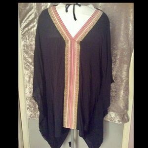 💎Forever 21💎Size M Shawl shirt